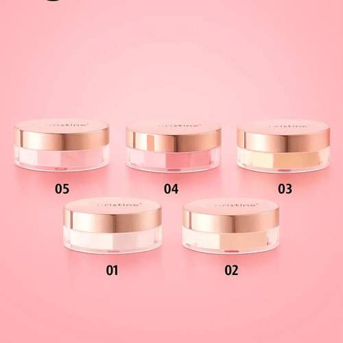 كرستين لوس بودرة منثورة للوجة CH-LP2506 - رقم 02