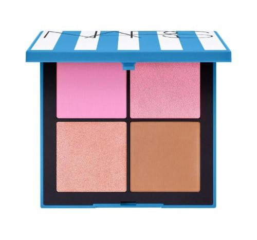 نارس باليت بلاشر - 01 ازرق