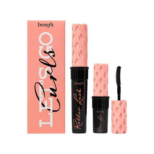 بنفت ماسكارا لاش رول أوت الحجم الكامل والصغير للف...