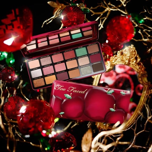 مجموعة ظلال العيون تو فيسيد أبلي إن لوف 18 جرام