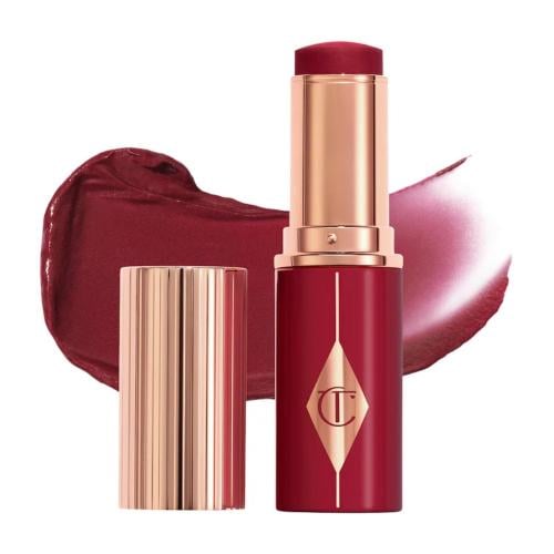 شارلوت تلبوري احمر الخدود مع حمض الهيالورونيك - بي...