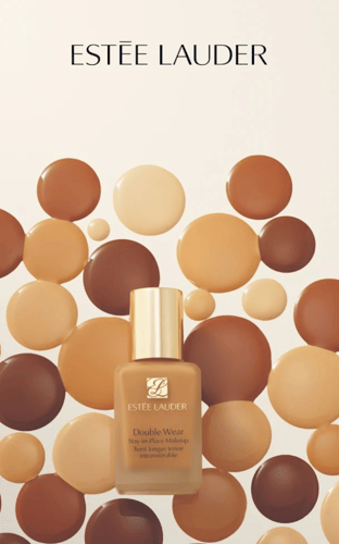 استي لودر كريم الأساس دابل وير لمكياج طويل المفعول...