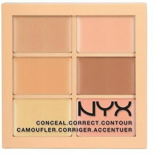 لوحة كونتور كونسيل كوريكت من نيكس 3CP01 فاتح (0.05...