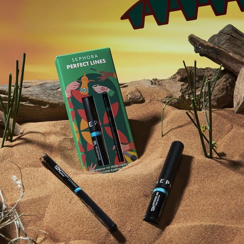 سيفورا طقم برفكت لاينز ثنائي ايلاينر