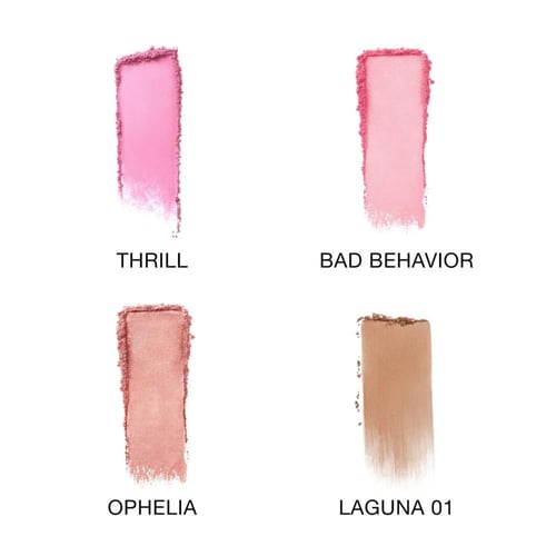 نارس باليت بلاشر - 01 ازرق