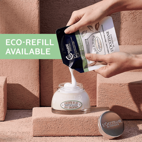 لوكسيتان مُركز حليب اللوز 200 مل