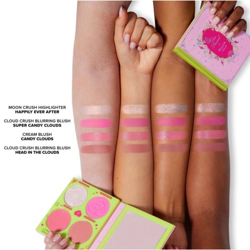 توفيسد فيري تيل كراش مجموعة أحمر الخدود والهايلايت...