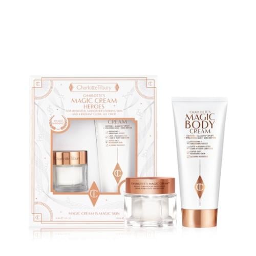 SKINCARE SET مجموعة شد الوجه والجسم من شارلوت