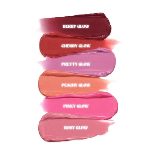 شارلوت تلبوري احمر الخدود مع حمض الهيالورونيك - بي...