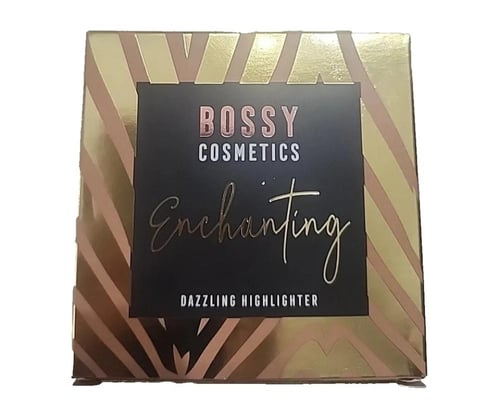 هايلايتر ساحر من بوسي كوزمتكس (شامبانيا/ذهبي )