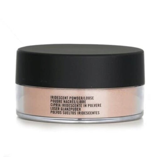 ماك بودرة سائبة قزحية اللون (غسق فضي