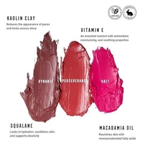 بوسي كوزمتكس ~ بيرسيرفيرانس ~ أحمر خدود كريمي