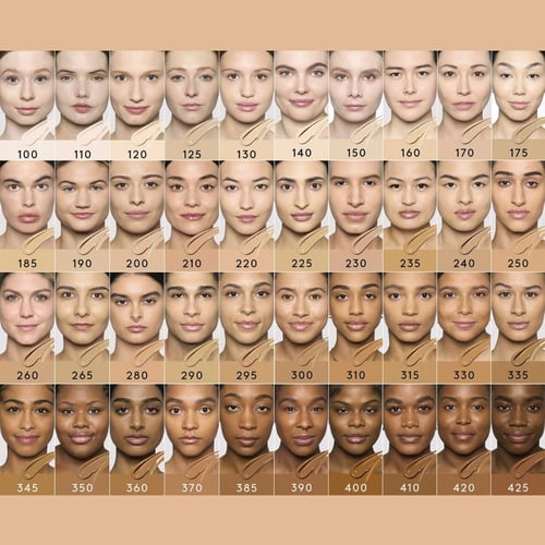 فنتي بيوتي كريم اساس برو فيلتر ناعم ومطفي وطويل ال...