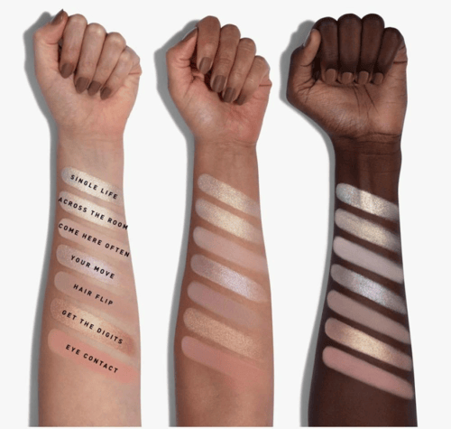 مورفي باليت ظلال العيون ناتشروال جلو - 35XO