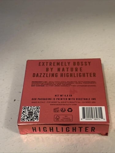 هايلايتر بوسي كوزمتكس المبهر BEDAZZLING