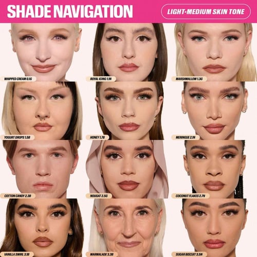 هدى بيوتي كونسيلر 3.5N شوجر بيسكيت حجم ميني