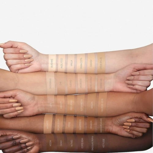 هدى بيوتي كريم أساس فوكس فيلتر 35 مل كاسترد - 220N