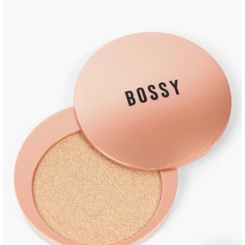 هايلايتر ساحر من بوسي كوزمتكس (شامبانيا/ذهبي )