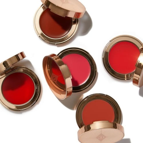 شارلوت تلبوري بلاشر كريمي بيوتيفول سكين Paradise P...