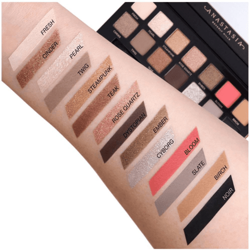 انستازيا بيفرلي هيلز ظلال عيون سالتري