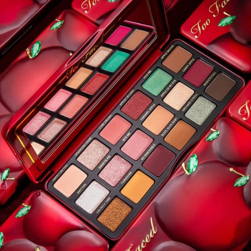 مجموعة ظلال العيون تو فيسيد أبلي إن لوف 18 جرام