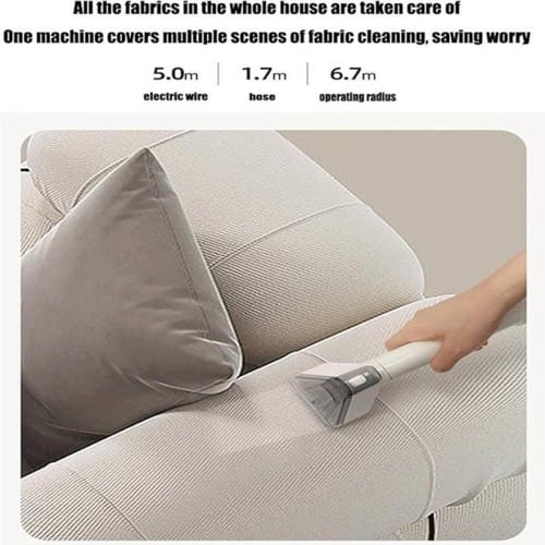 مكنسة تنظيف السجاد DENX DX2909