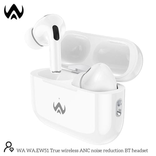 WA سماعة بلوتوث