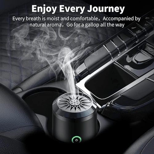 مبخرة البخور الكهربائية المحمولة BK-18 ، قابلة للش...