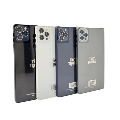 TinyTune TS701 - تابلت 7 بوصة بتصميم مميز وجراب سي...