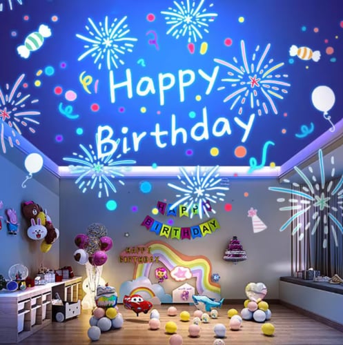 مصباح الروبوت الليلي للأطفال - خلي نوم أطفالك مليا...