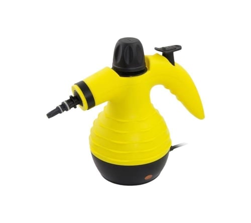 منظف ​​بخاري عالي الحرارة 1200 واط، منظف بخاري محم...