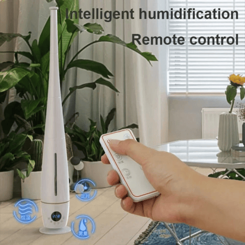 فواحة ارضية بتقنية أيونات الفضة وسعة 5 لتر لتعطير...