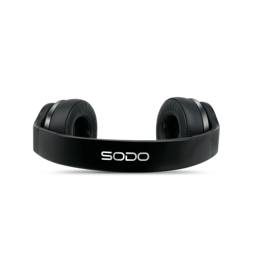 سماعة رأس بلوتوث لاسلكية SODO MH5 مع مكبر صوت