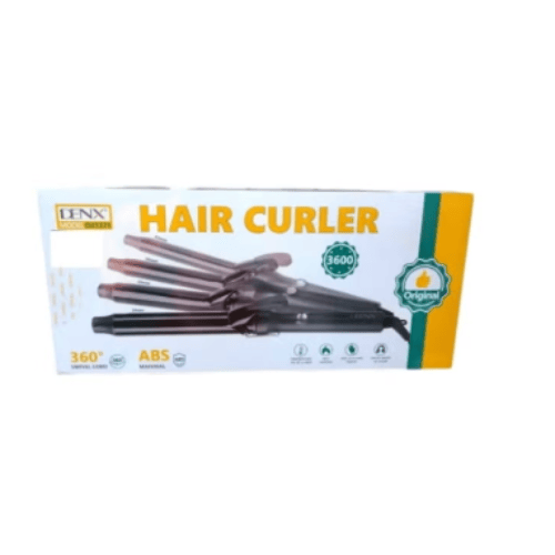 جهاز مجعد و لف الشعر بقوة 3600 واط و مقاس 32 ملم د...