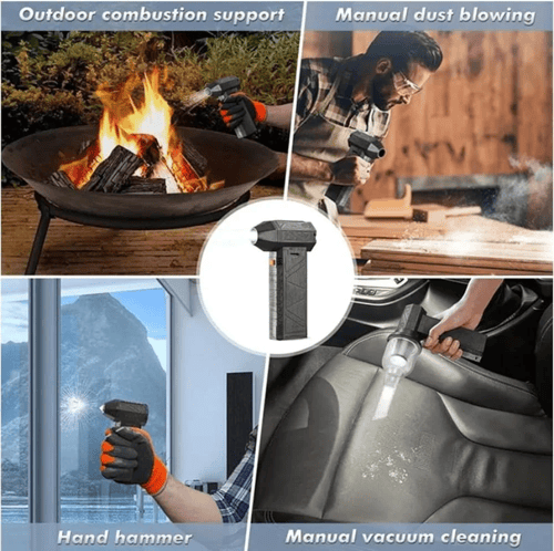 مروحة نفاثة من دينيكس رقم DX2582 بقوة 70 واط 4 سرع...