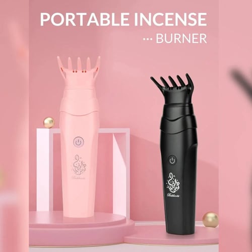 فرشاة شعر إلكترونية قابلة لإعادة الشحن عبر منفذ US...