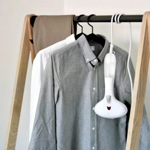 مكواة بخار الملابس المحمولة DENX DX3002