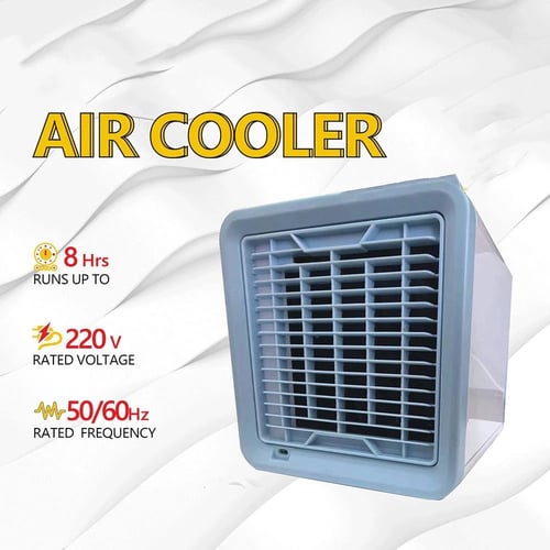 مبرد هواء محمول يعمل على تبريد، ترطيب، وتنقية الهو...