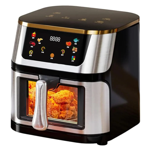 قلاية هوائية DENX DX3409 بسعة 8 لتر