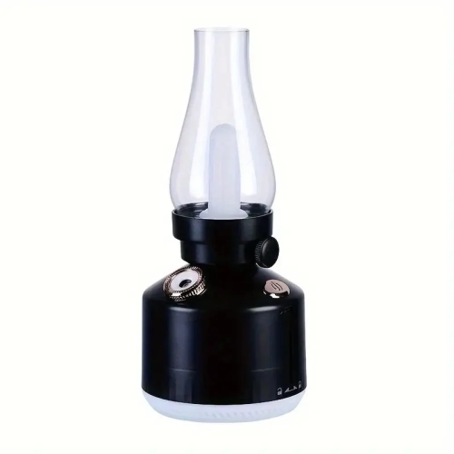 فواحة بشكل مصباح الكيروسين العتيق لتعطير وتلطيف ال...