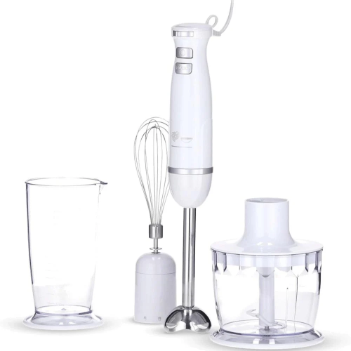 خلاط يدوي DX3211 دينكس 4×1 لون ابيض