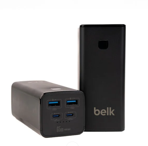 باوربانك 20000 بقوة 65 واط بطارية ال جي BL-510