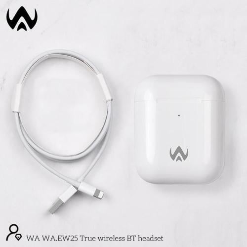 WA سماعة بلوتوث