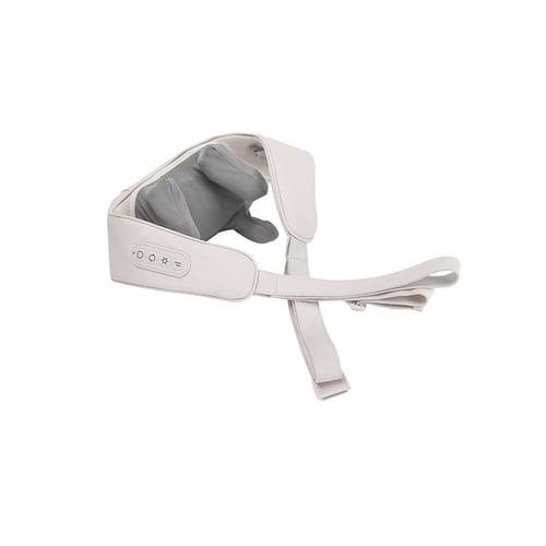 مدلك لاسلكي للرقبة والظهر