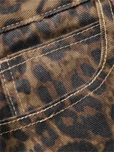 جينز النساء الدنيم