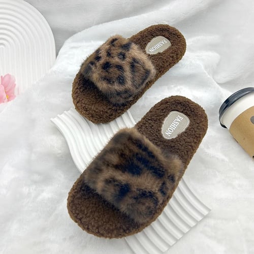 أفخم شبشب منزل ليوبارد