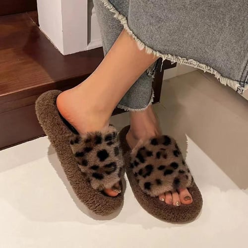 أفخم شبشب منزل ليوبارد