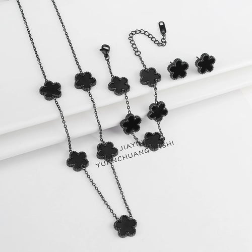 سوار أقراط 18K