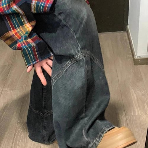 سروال واسع الساق