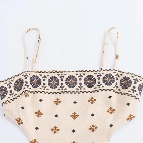 فساتين متوسطة الطول صيفية